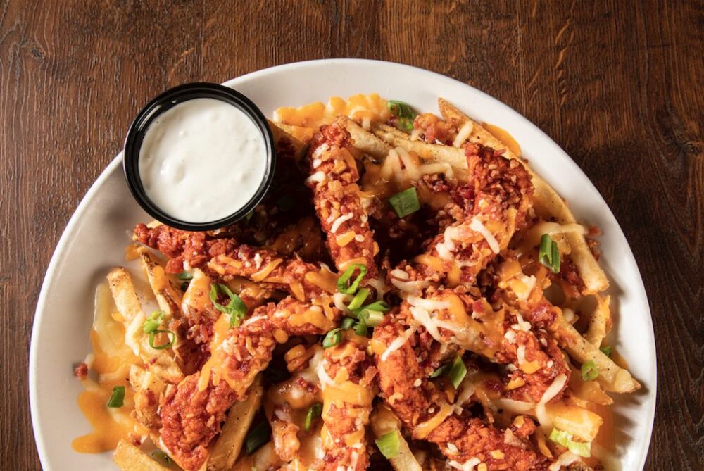 Miller’s menu offers more than 60 items including Miller’s Zingers. (Photo courtesy of Miller's Ale House) for Fourth of July Specials Across Chicago