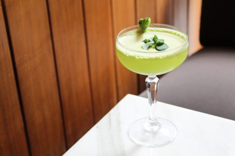 'Into the Velmas' at Sepia (Photo courtesy of Sepia) for Where to Celebrate National Tequila Day July 24