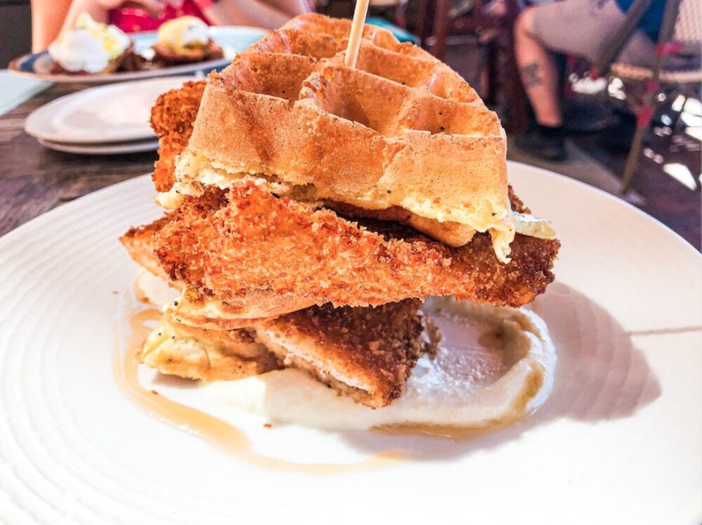 Screen Shot 2021 08 17 At 4 42 26 Pm for A Former Neighborhood Staple Lives on Through Cobblestone Restaurant