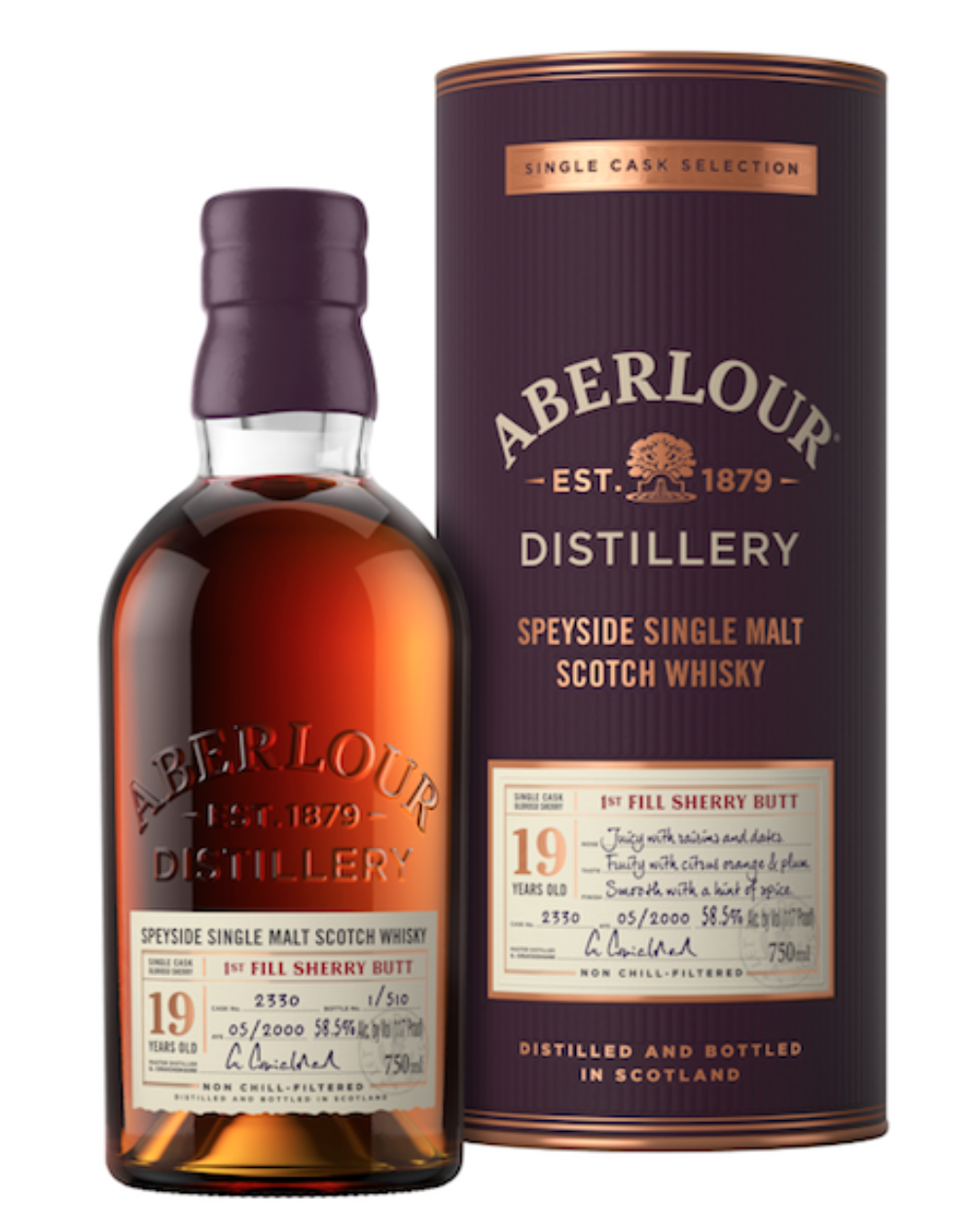 Screen Shot 2021 08 19 At 11 58 28 Am for CFM Asks: Callum O’Donnell, Chicago Brand Ambassador for Aberlour Scotch Whisky