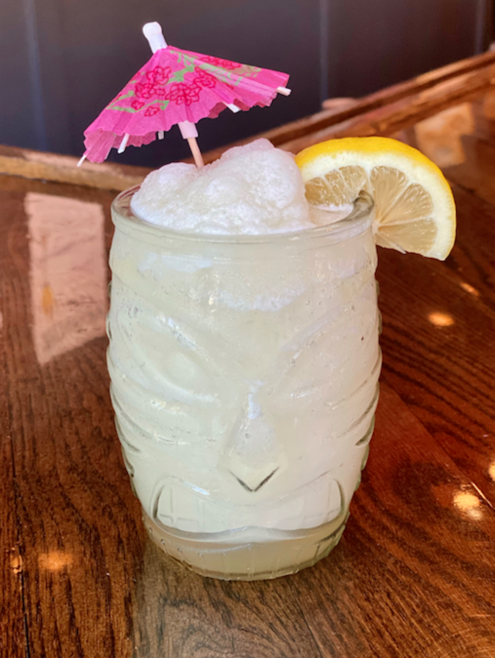 The Rambler Kitchen and Tap in North Center plans to keep the summer going with their “Beach Staycation Happy Hour” on Labor Day. (Photo courtesy of The Rambler Kitchen and Tap) for Labor Day Weekend Specials & Events at Chicago Restaurants