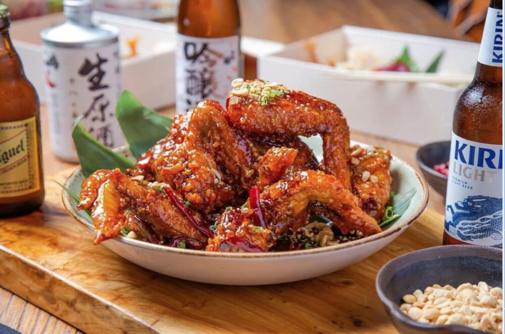 Screen Shot 2021 09 13 At 12 54 06 Pm for Where to Celebrate National Fried Chicken Month this September