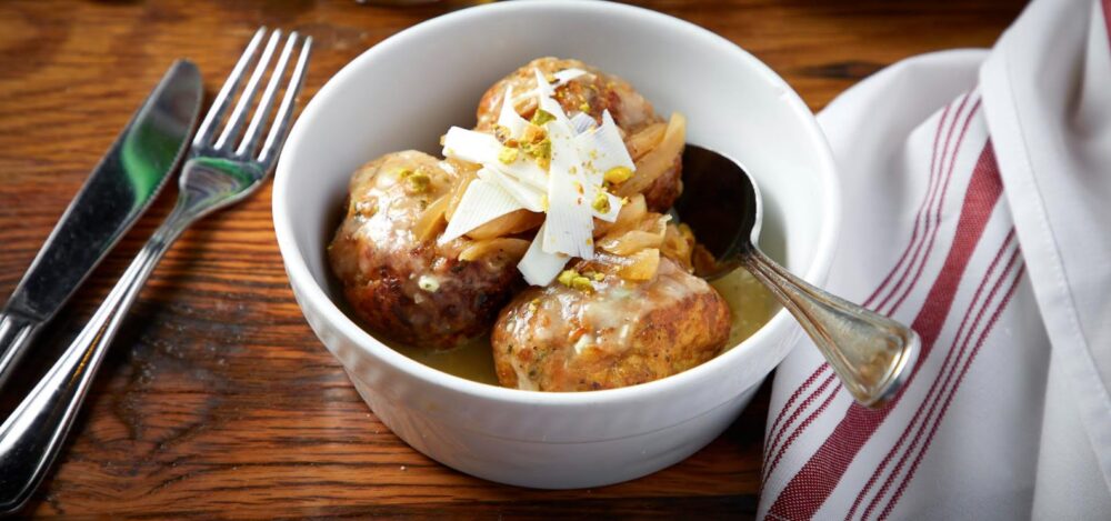 Screen Shot 2022 02 10 At 3 47 53 Pm for National Meatball Day at Bar Roma