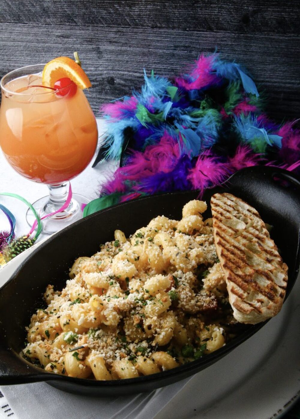 Screen Shot 2024 01 31 At 11 54 53 Am for Mardi Gras Menu at Timothy O'Toole's Pub