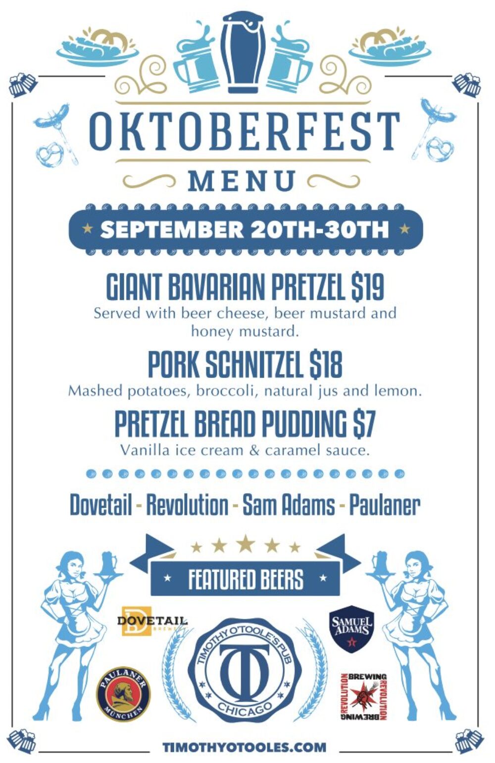 Screen Shot 2024 09 09 At 3 26 48 Pm for Oktoberfest at Timothy O'Toole's Pub