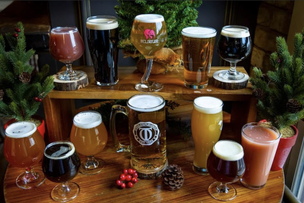 Screen Shot 2024 11 14 At 3 13 53 Pm for 12 Beers of Christmas at Timothy O'Toole's Pub