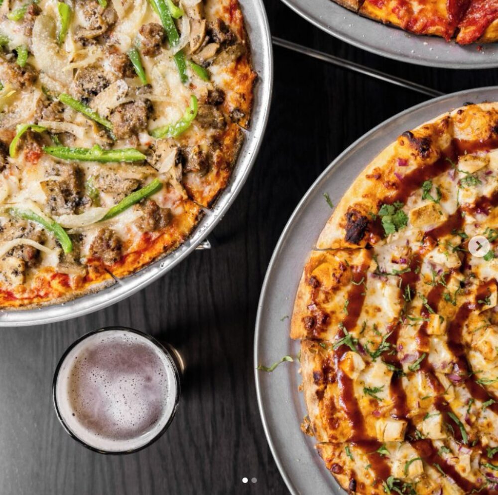 Image for Where To Celebrate National Pizza Month in Chicago