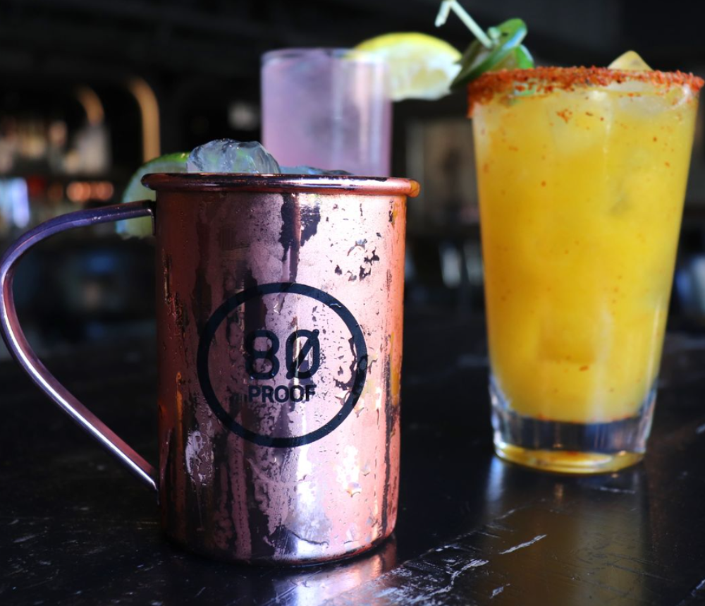Image for Dry January? N/A, Mocktails, Zero Proof + More Booze less Picks from Top Chicago Hot Spots