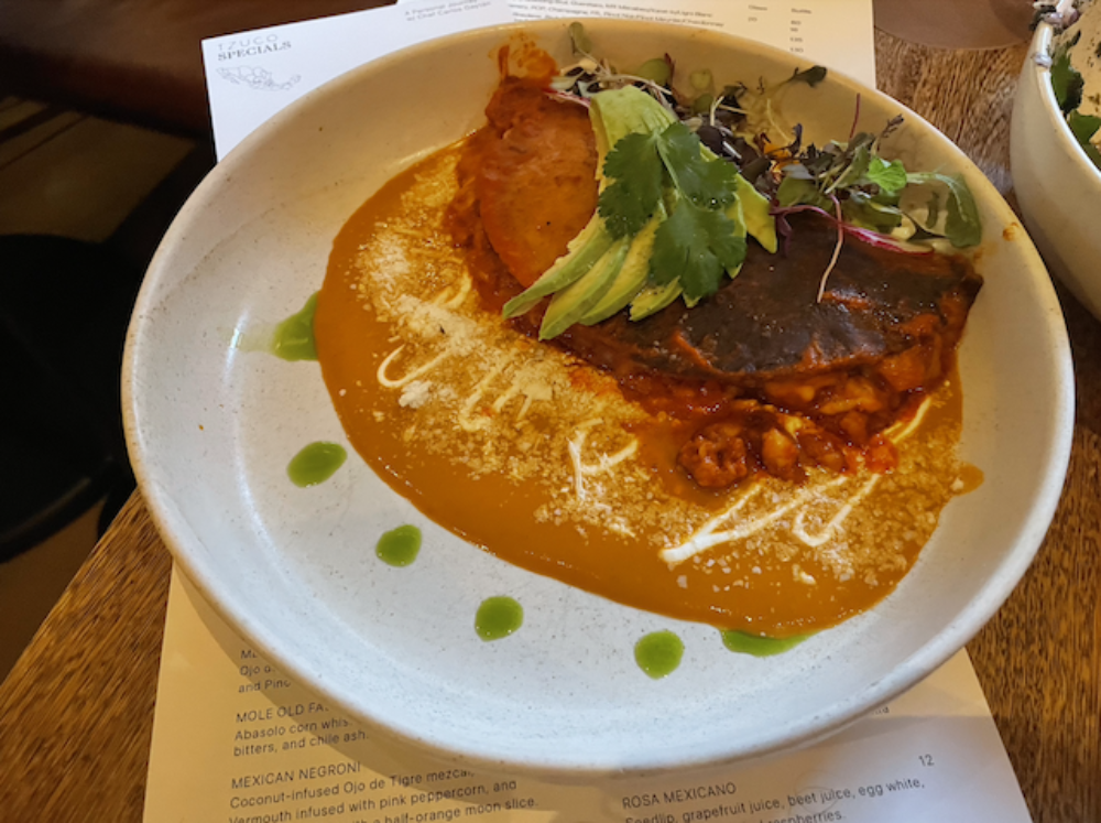 Image for A Taste of Chef Carlos Gaytan's Roots at Tzuco