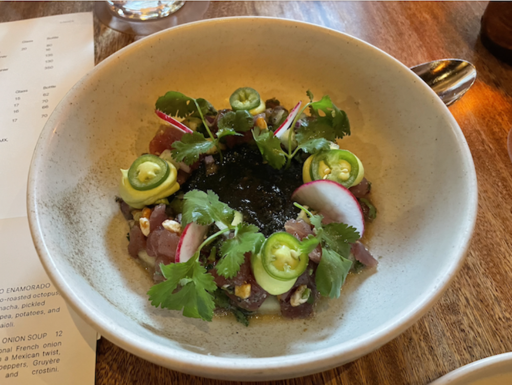 Image for A Taste of Chef Carlos Gaytan's Roots at Tzuco