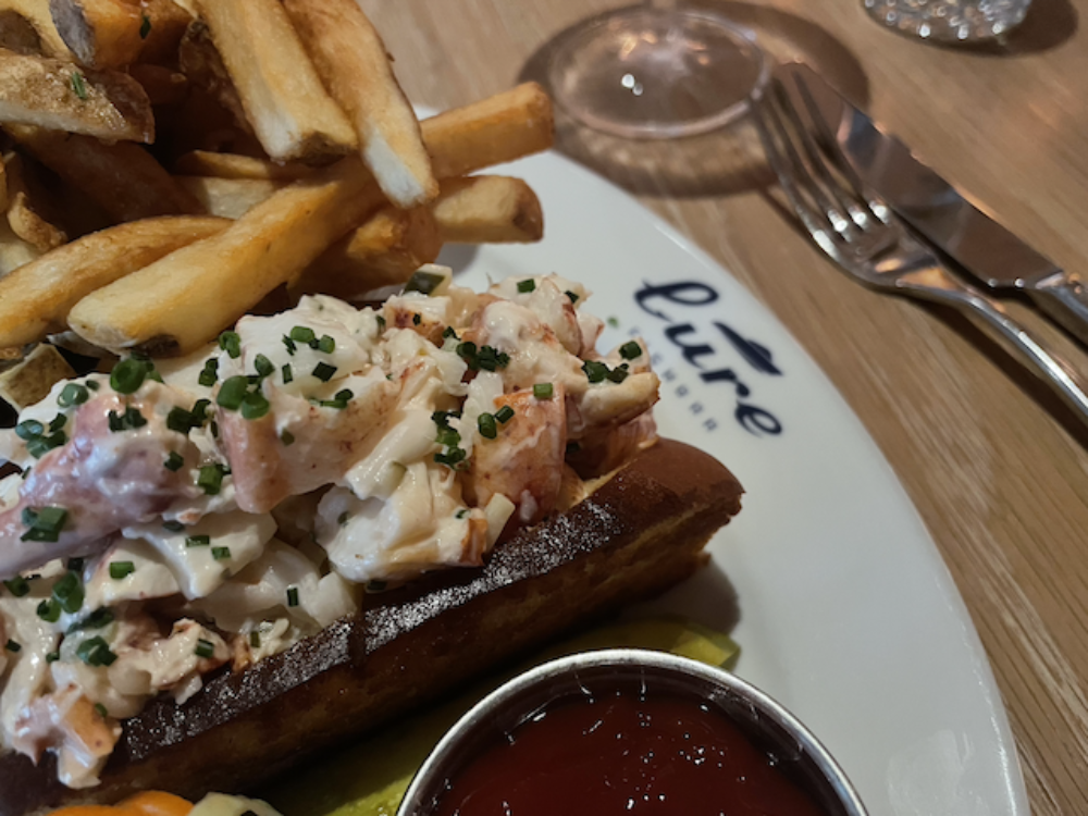 Image for This River North Restaurant Will ‘Lure’ You In