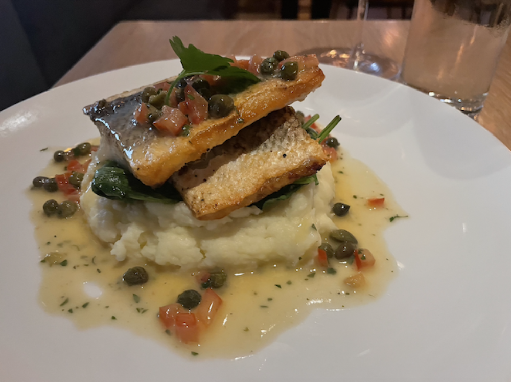 Image for This River North Restaurant Will ‘Lure’ You In