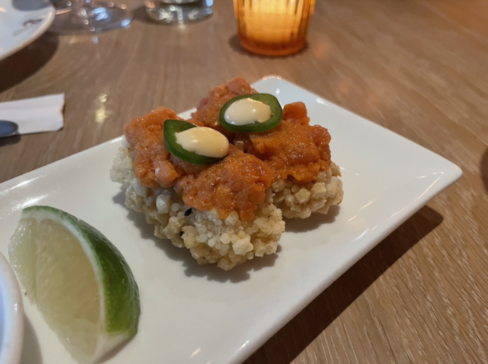 Image for This River North Restaurant Will ‘Lure’ You In