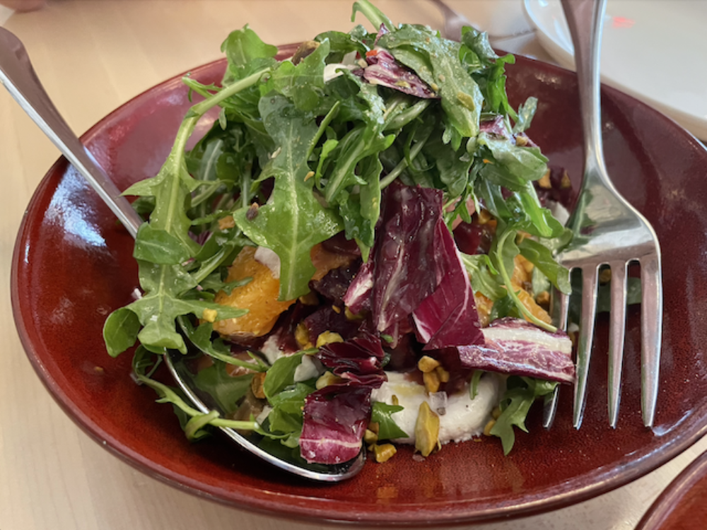 Image for When the Moon Hits Your Eye, Like a Big Pizza Pie, That's 'Fiore'