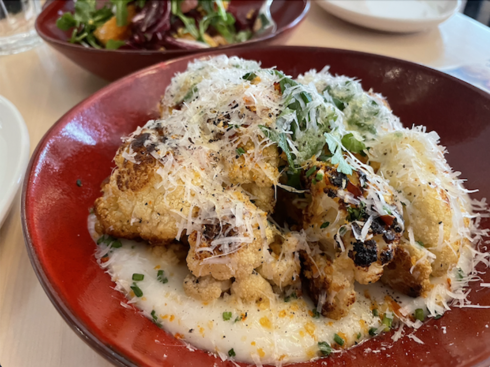 Image for When the Moon Hits Your Eye, Like a Big Pizza Pie, That's 'Fiore'