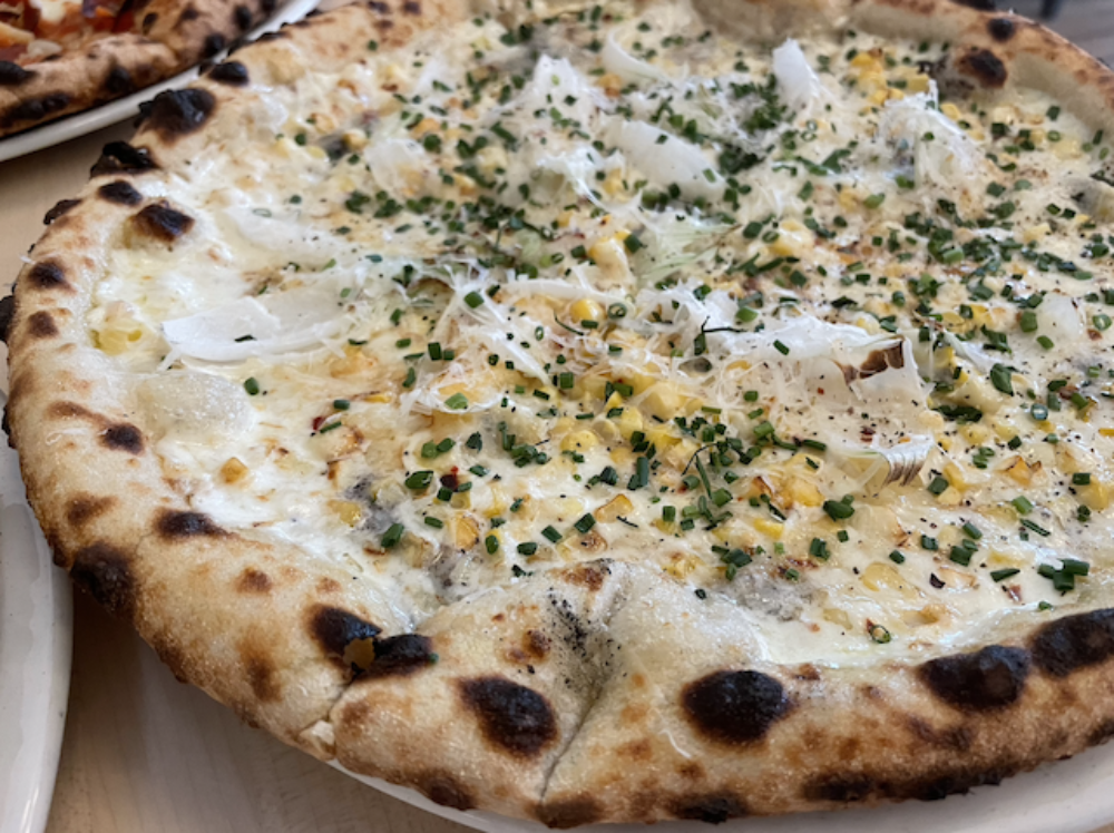 Image for When the Moon Hits Your Eye, Like a Big Pizza Pie, That's 'Fiore'