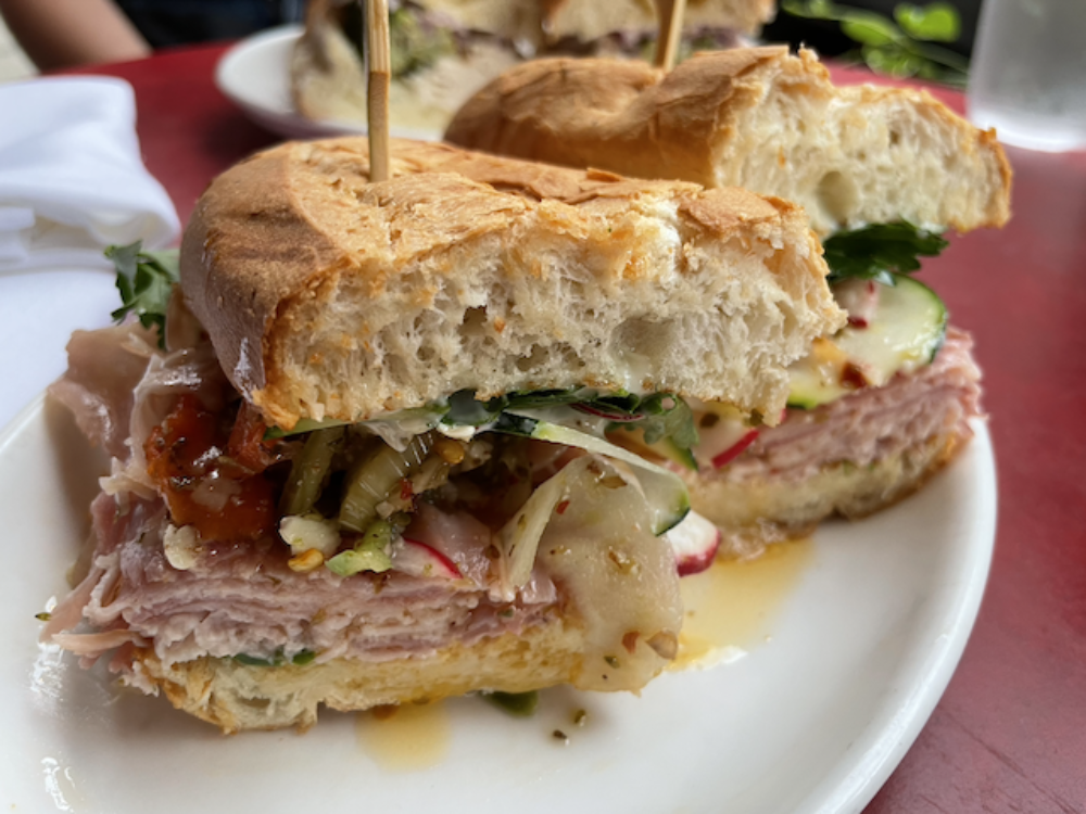 Image for Not Your Nonna’s Italian