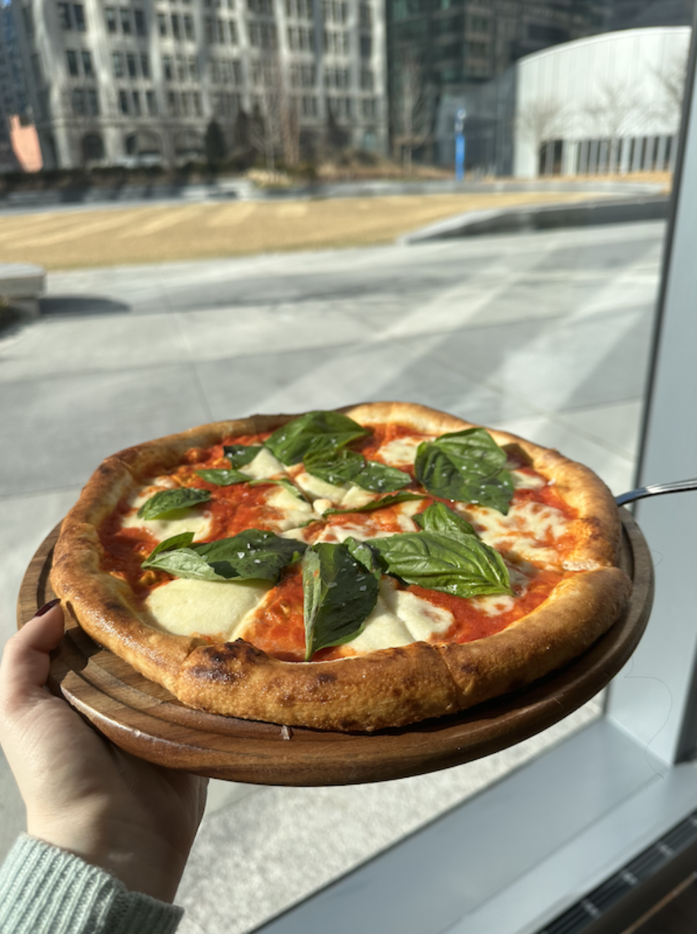 Image for National Cheese Pizza Day is Coming Up on September 5th