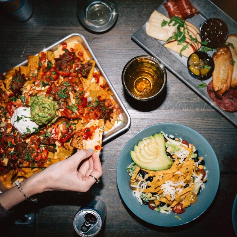 Image for Where to Watch or Grab a Feast for a Crowd this Football Season