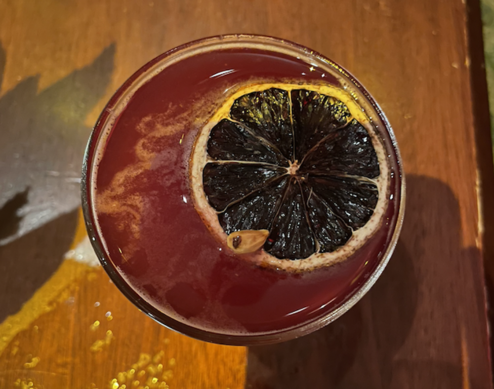 Image for Strong Drinks + Sultry Vibes = an Evening at Broken Shaker