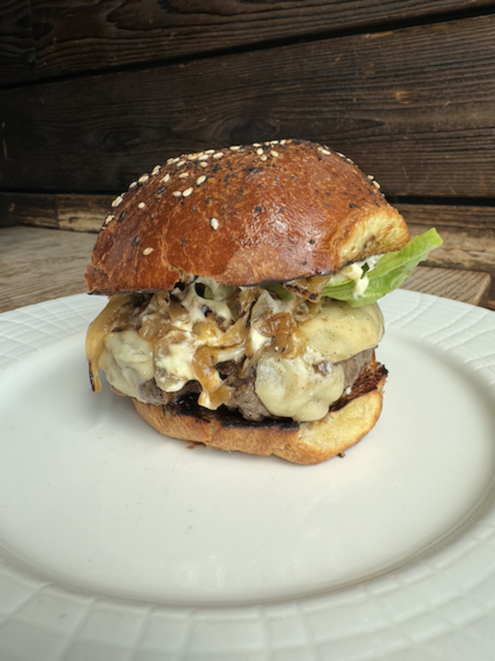 Image for Between Two Buns: Where to Chow Down for National Hamburger Day 2024