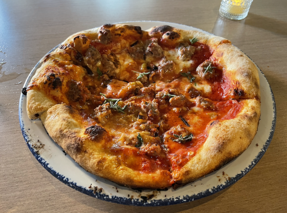 Image for Savor Flavors of the Land and Sea at Terra e Mare