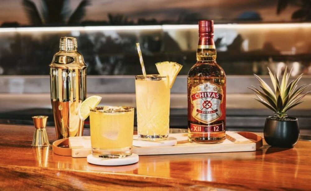 Image for Chivas Regal and Goya Bring Golden Hour to Chicago
