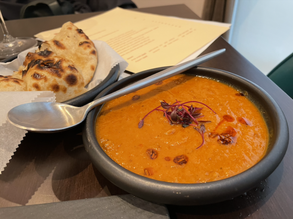 Image for From India to the North Shore, Indus Progressive Indian Brings Historic Dishes to Highland Park