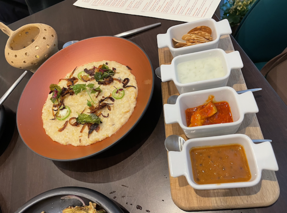 Image for From India to the North Shore, Indus Progressive Indian Brings Historic Dishes to Highland Park