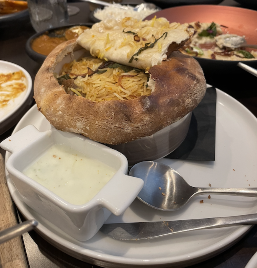 Image for From India to the North Shore, Indus Progressive Indian Brings Historic Dishes to Highland Park