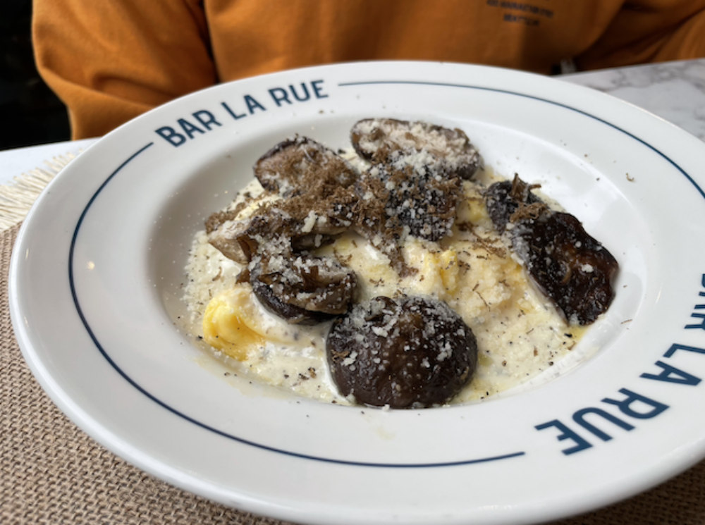 Image for Bonjour Brunch at Bar La Rue!