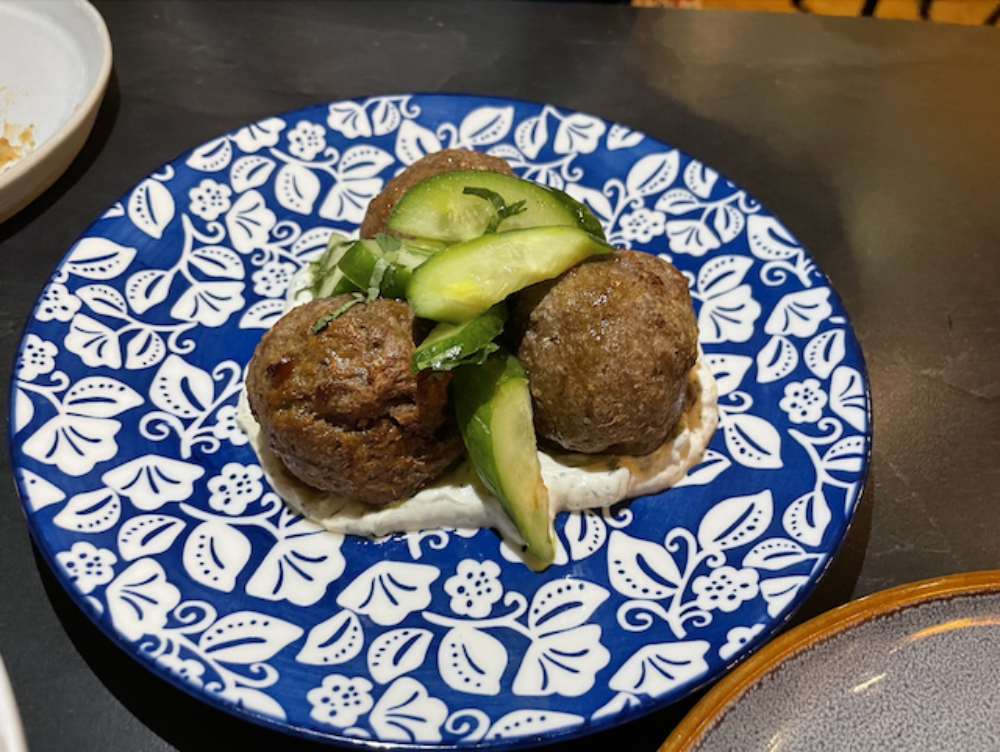 Image for A Night Out in the Mediterranean at The Talbott Hotel's New First Floor Restaurant, Laurel