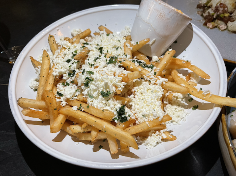 Image for A Night Out in the Mediterranean at The Talbott Hotel's New First Floor Restaurant, Laurel