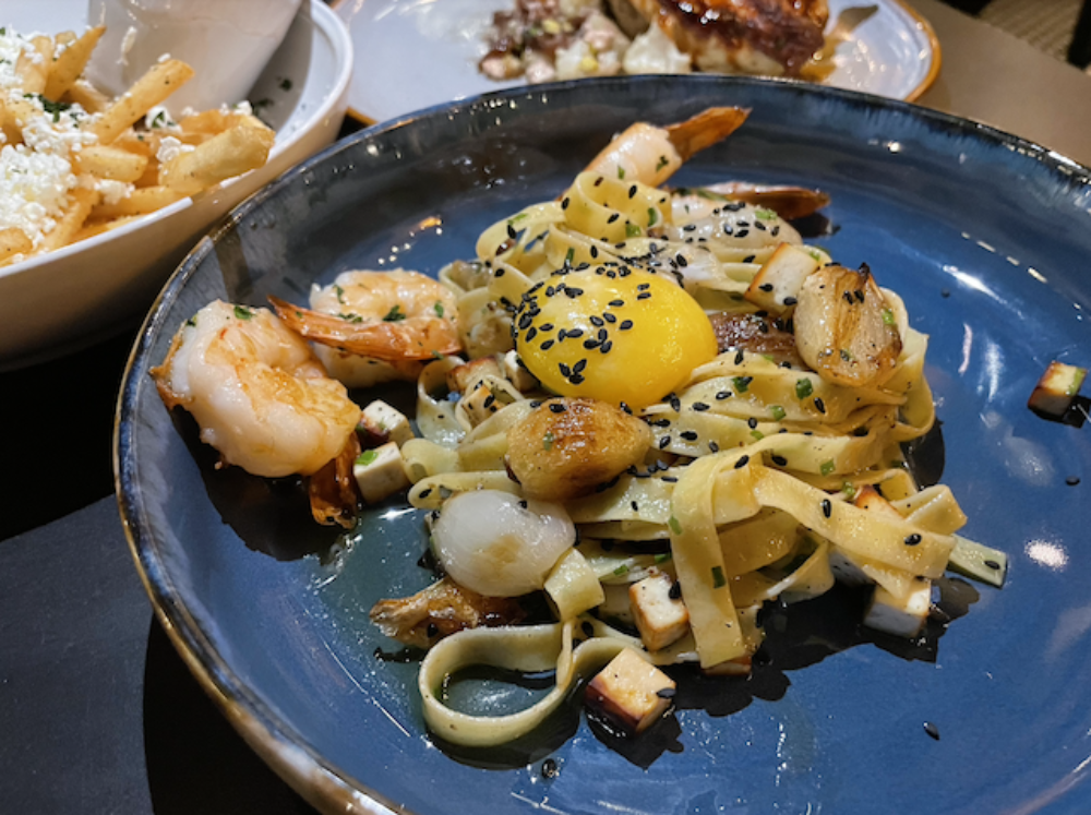 Image for A Night Out in the Mediterranean at The Talbott Hotel's New First Floor Restaurant, Laurel