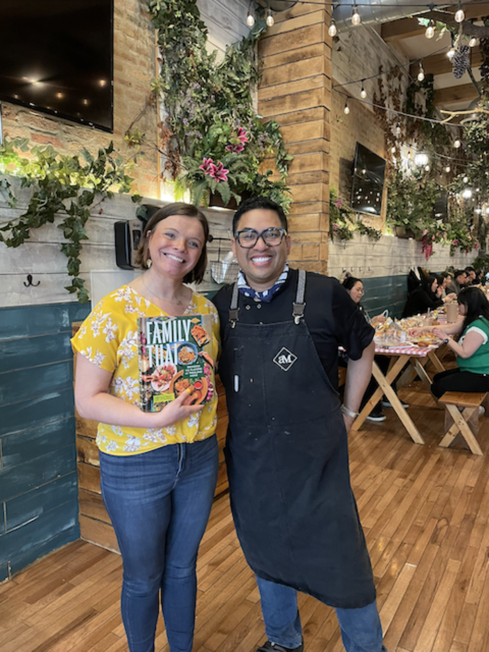 Image for ICYMI: Thai Seafood Sunday with Arnold Myint at Lowcountry Chicago