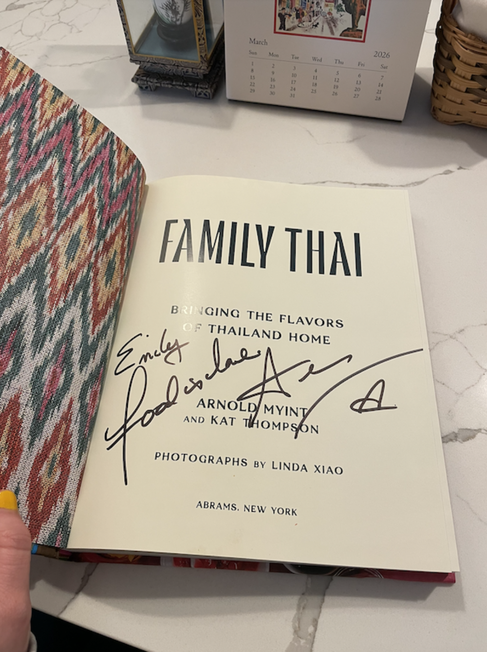 Image for ICYMI: Thai Seafood Sunday with Arnold Myint at Lowcountry Chicago