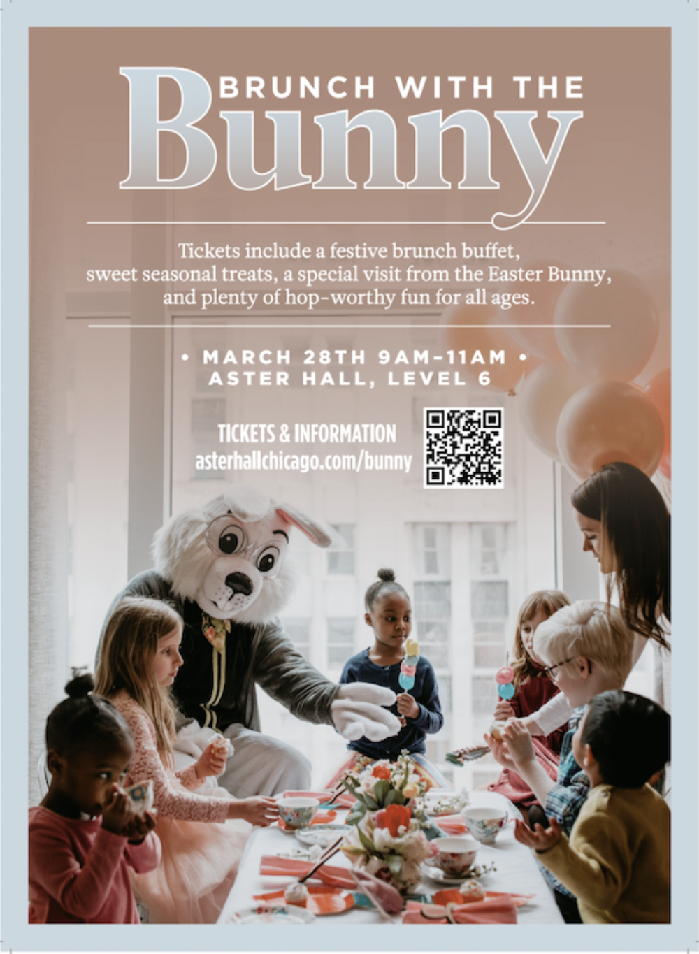 Image for 2026 Passover and Easter Offerings in Chicagoland