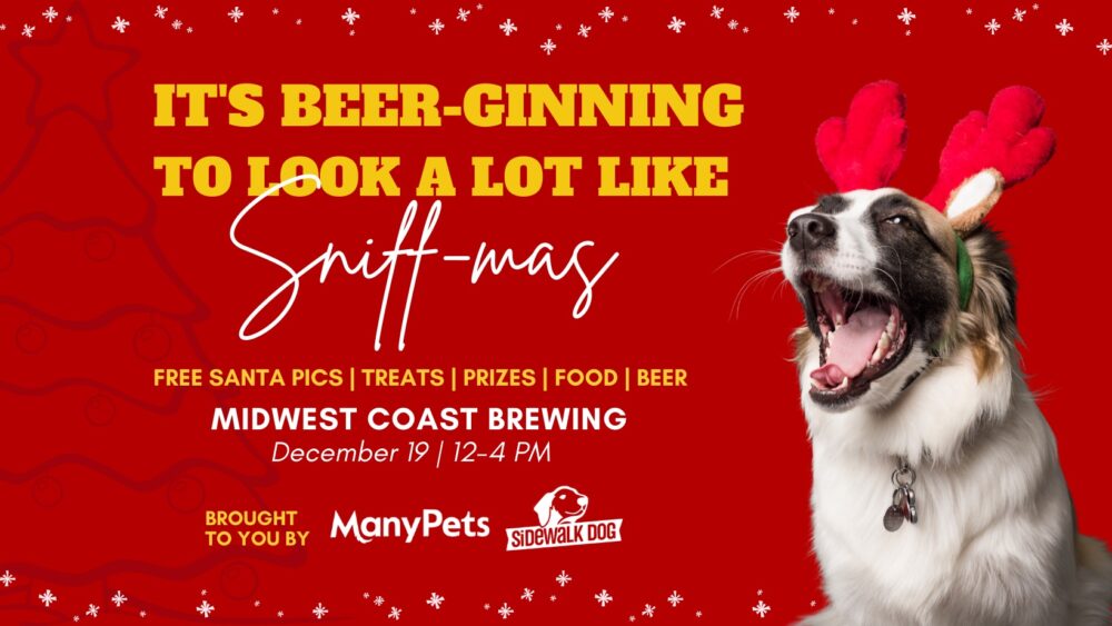 Courtesy of Midwest Coast Brewing for Celebrate the Holidays with Your Favorite Chicago Restaurants, Bars, Gifts and Local Businesses