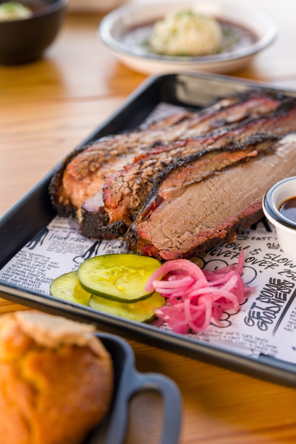 Soul Smoke Brisket for 2026 Passover and Easter Offerings in Chicagoland