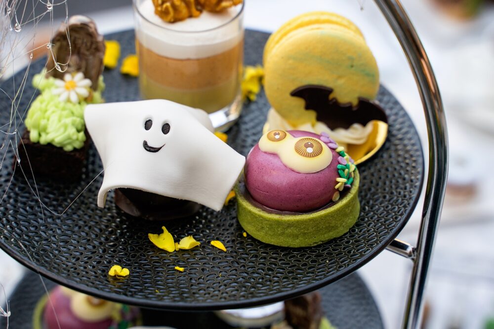 Spooky Tea 5 for Where to Find the Spookiest Deals and Parties for Halloween 2024