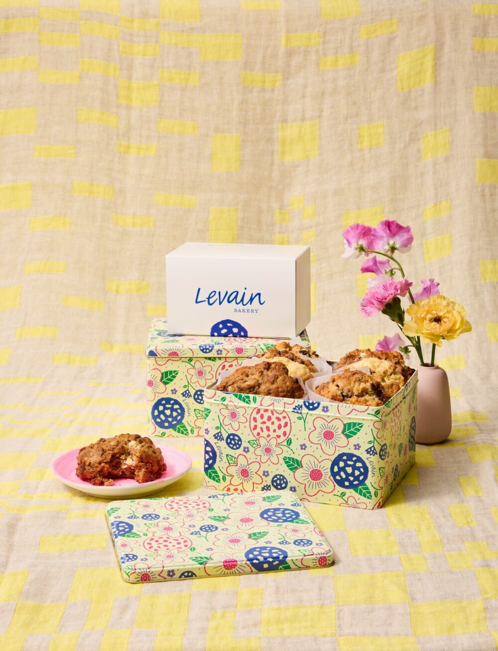 Spring Garden Party for 2026 Passover and Easter Offerings in Chicagoland