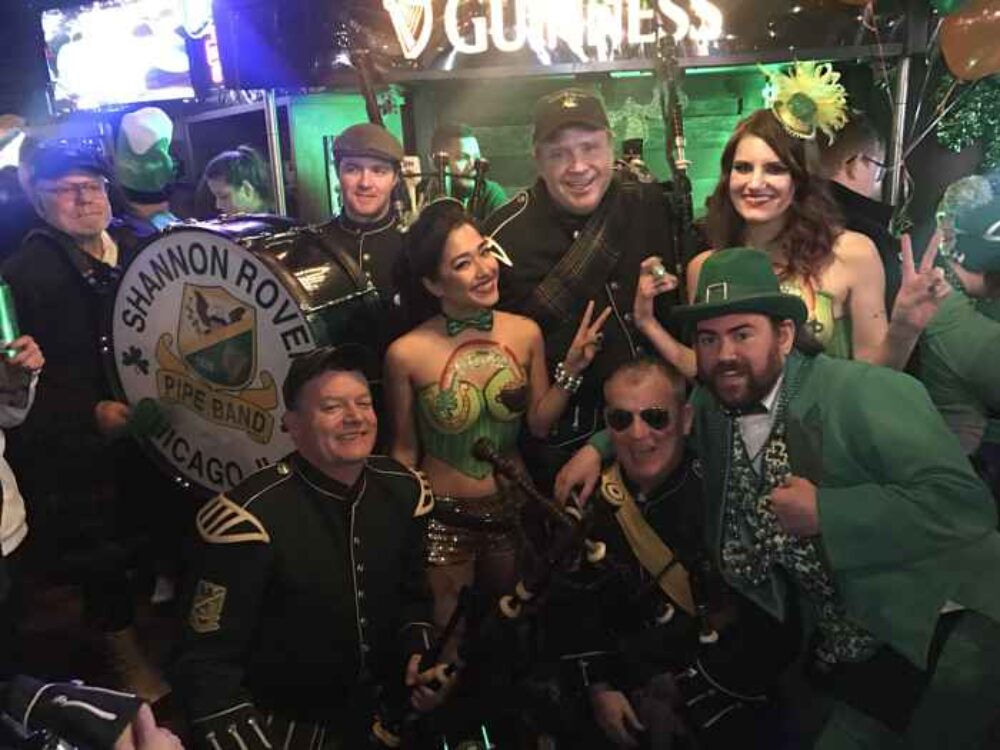St Paddys At Otooles for St. Patrick's Day Weekend at Timothy O'Toole's Pub