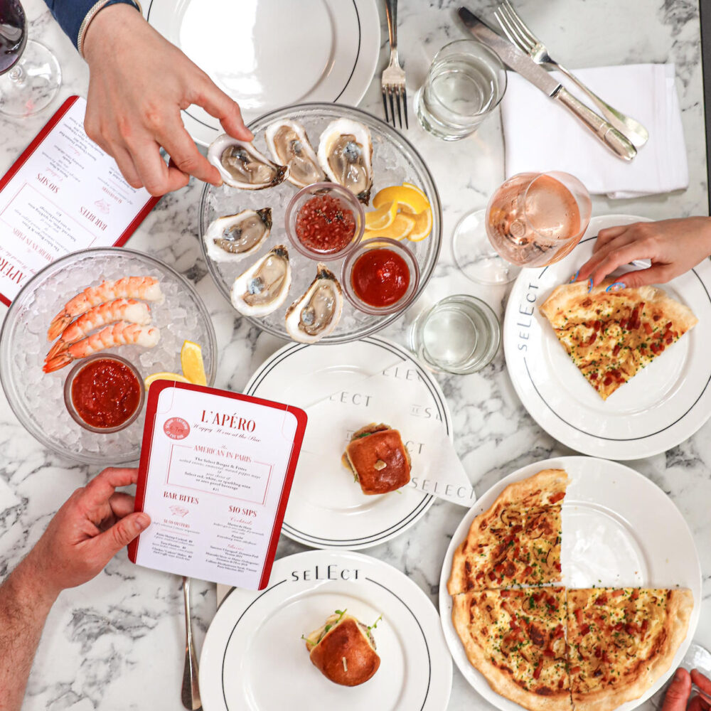 Straussner Le Select June29 2023 29 Lapero for Every Season is Happy Hour Season in Chicago