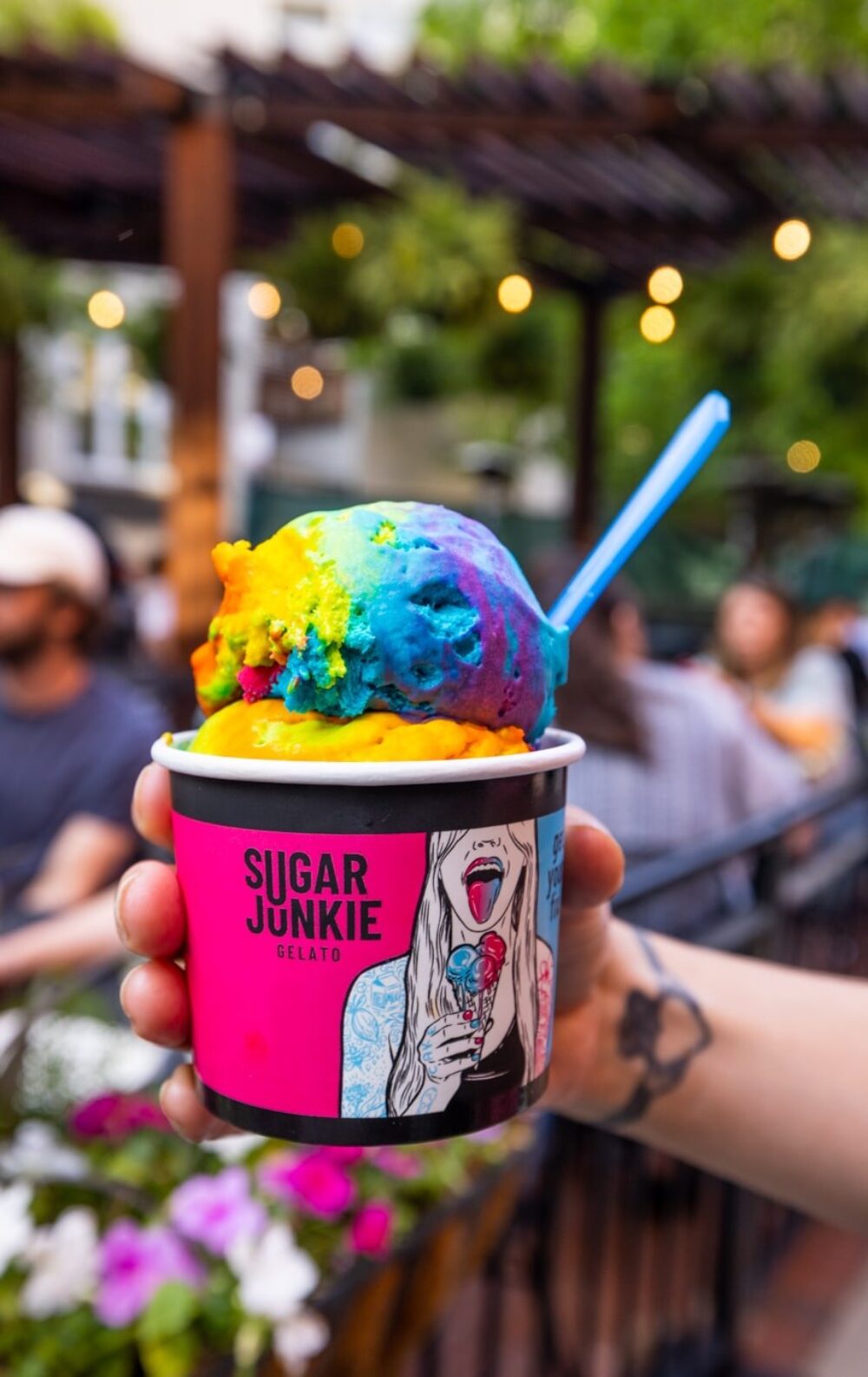 Sugar Junkie 36 Min for Where to Dine and Drink at this June for Pride Month
