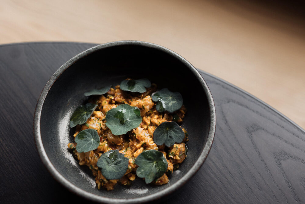Suzuki Tartare 2 Sandy Noto for Chicago Restaurants That Are Turning Up the Romance for Valentine's Day 2024