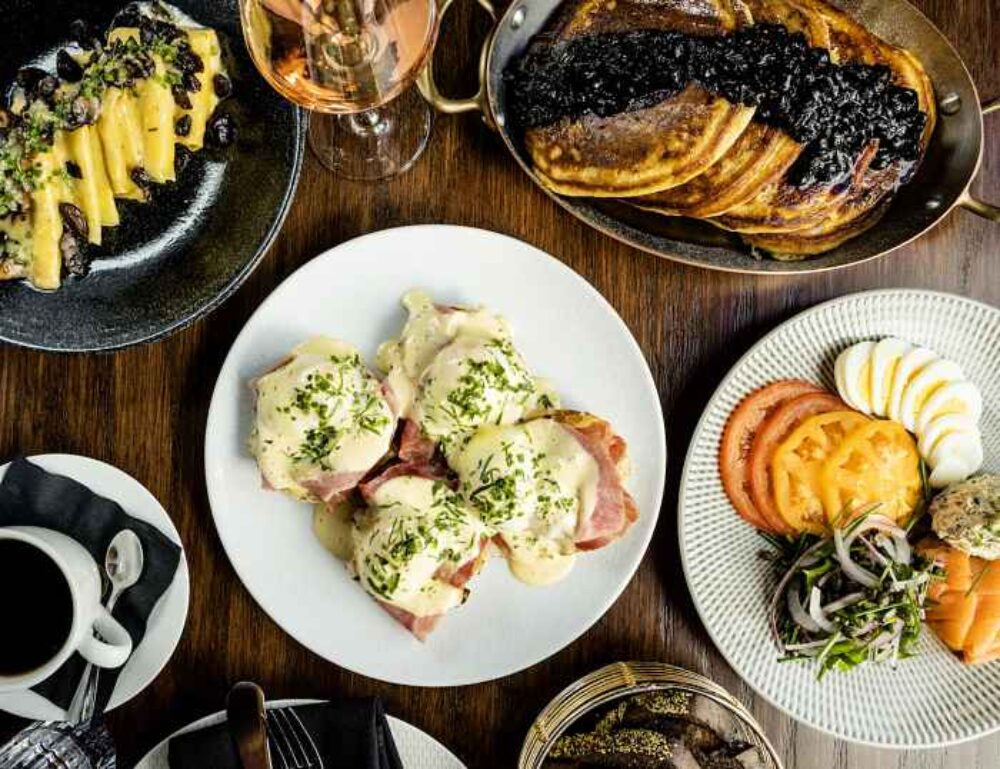 Swift And Sons March 2023 Brunch 7 for Hop in for Easter at these Chicago Restaurants