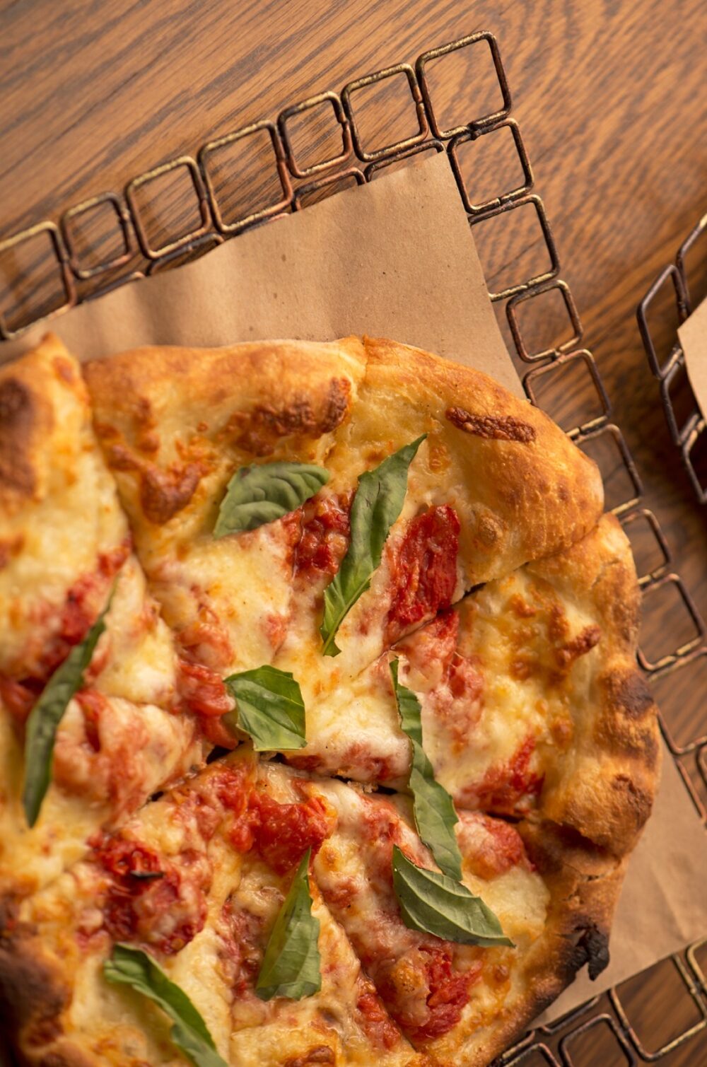 TESORI 3737 Margherita for National Cheese Day at Tesori