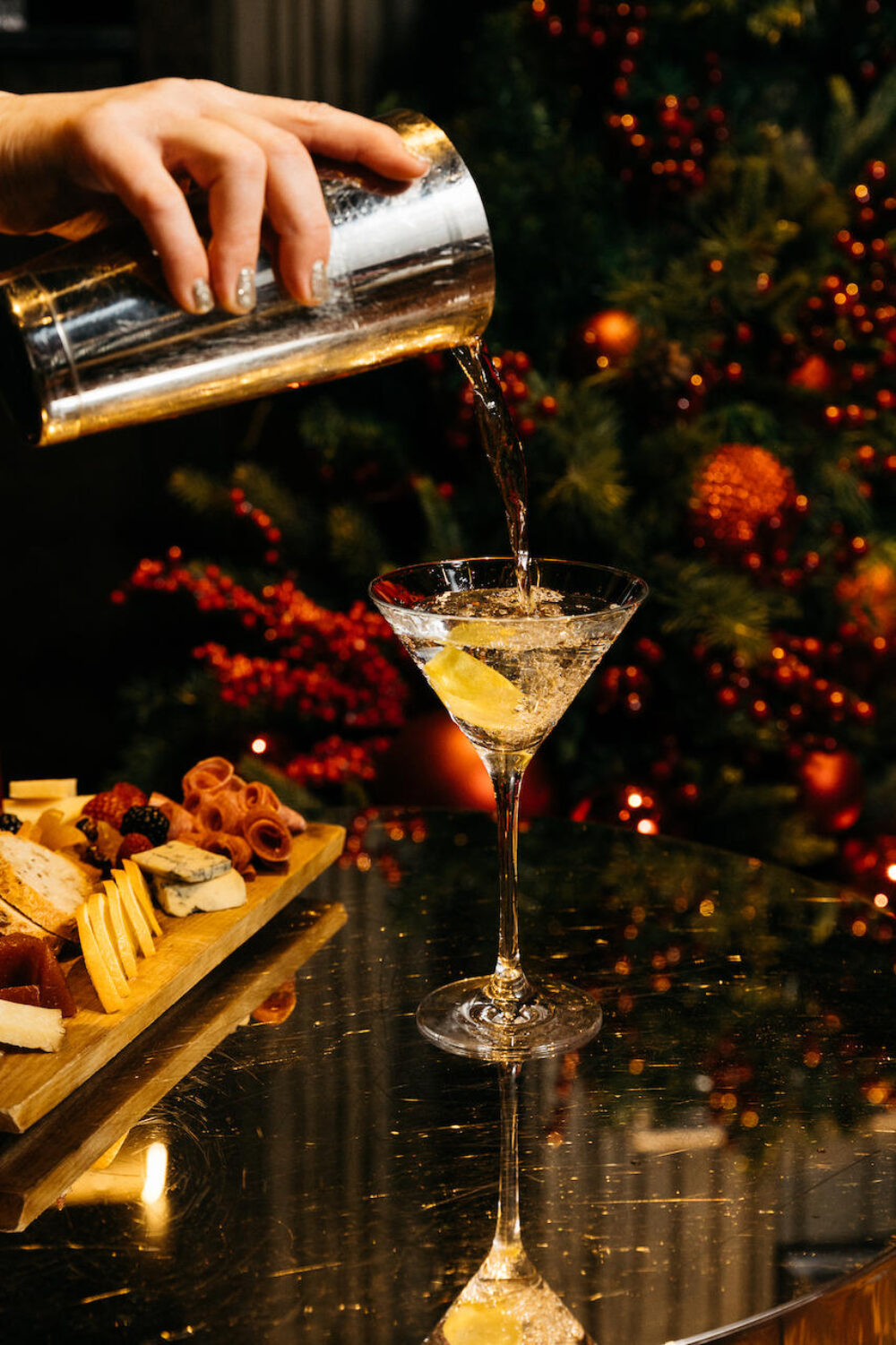 Talbott Sandynoto 37 for 2023 Holiday Specials and Festivities In and Around Chicago