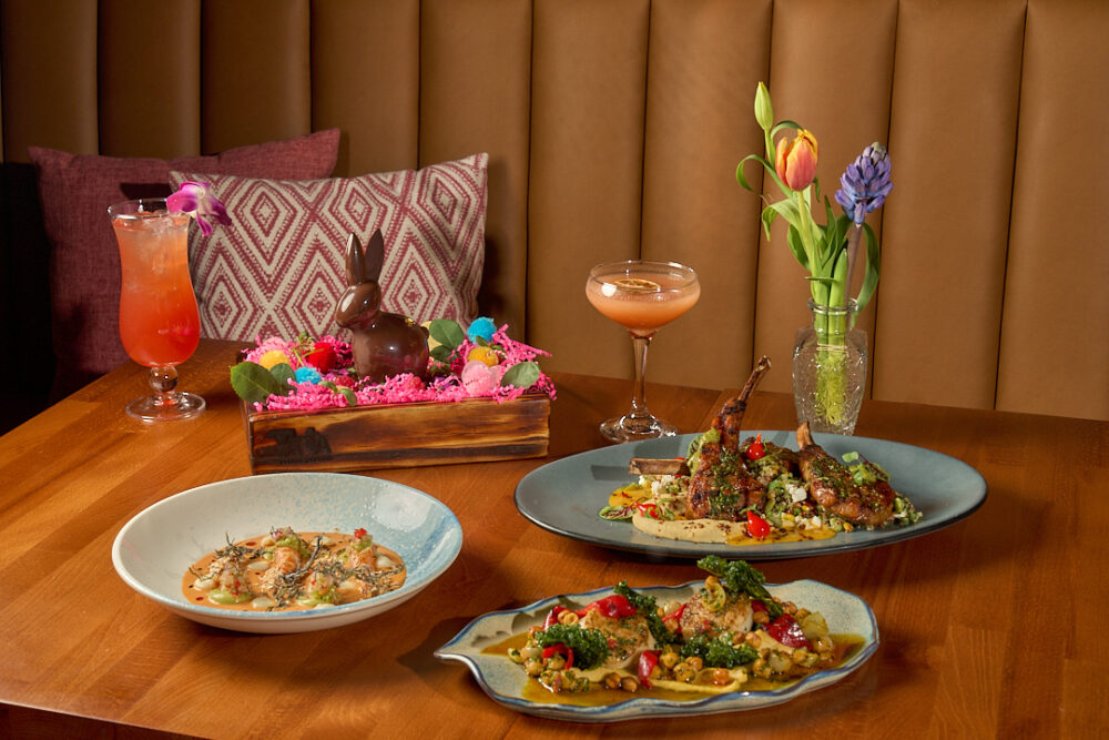 Tanta Easter Menu 5 for 2026 Passover and Easter Offerings in Chicagoland