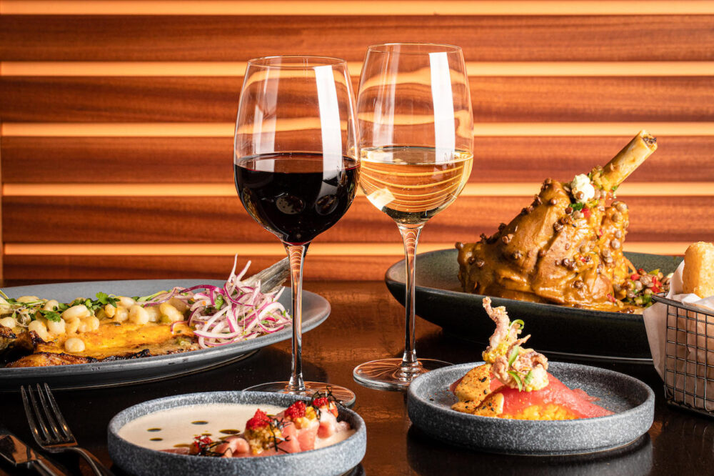 Tanta Wine And Food for Where to Celebrate National Wine Day, May 25th